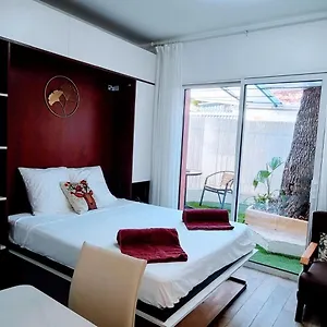 Oasis Marin 1 Proche Parking Wifi Appartement
