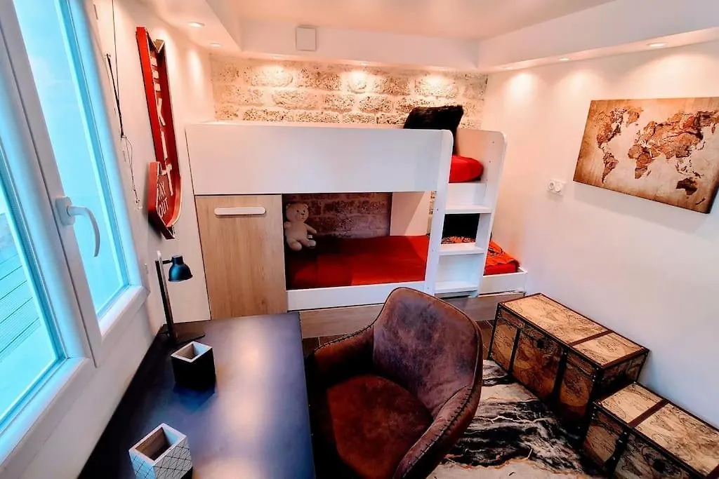 Villa Escapade Cotiere 11 Couchages A 5 Min Des Plages Cagnes-sur-Mer France