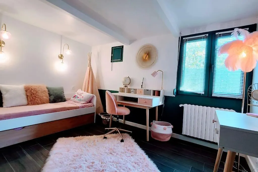 Villa Escapade Cotiere 11 Couchages A 5 Min Des Plages Cagnes-sur-Mer